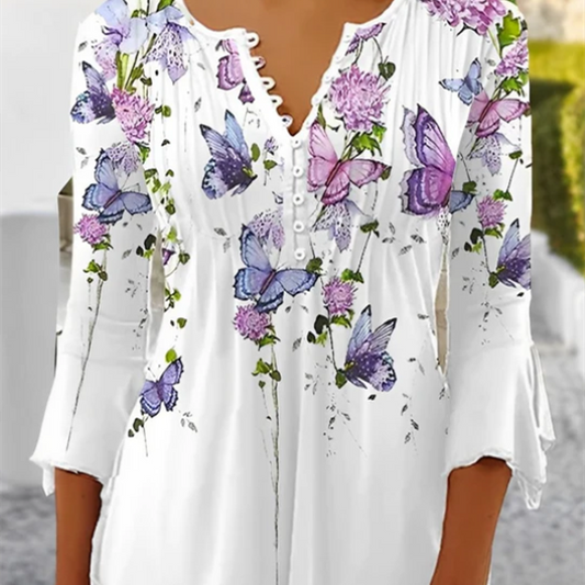 Camicia Estiva da Donna – Versatile, Casual e Alla Moda